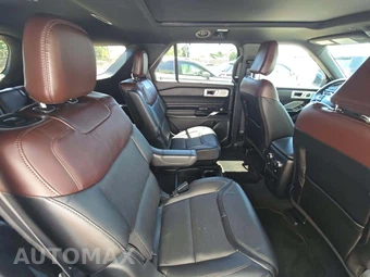2021 Ford Explorer Platinum - miniatura 17
