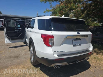 2021 Ford Explorer Platinum - miniatura 2