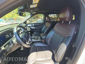 2021 Ford Explorer Platinum - miniatura 6