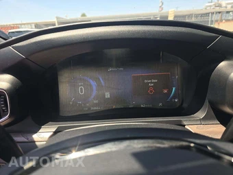 2021 Ford Explorer Platinum - miniatura 9