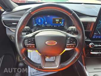 2021 Ford Explorer Platinum - miniatura 10