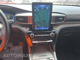 2021 Ford Explorer Platinum - miniatura 11