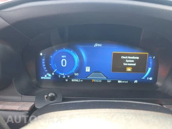 2021 Ford Explorer Platinum - miniatura 12