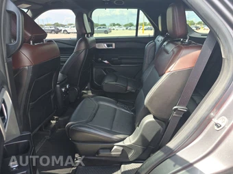 2021 Ford Explorer Platinum - miniatura 13
