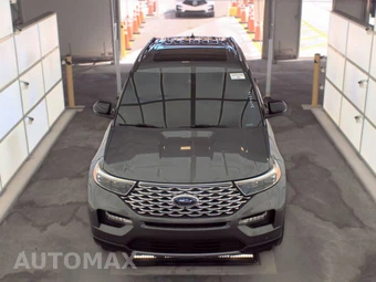 2021 Ford Explorer Platinum - miniatura 2
