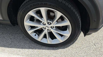 2021 Ford Explorer Platinum - miniatura 22