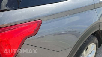 2021 Ford Explorer Platinum - miniatura 28
