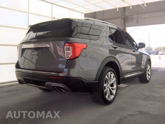 2021 Ford Explorer Platinum - miniatura 4
