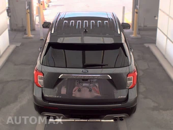 2021 Ford Explorer Platinum - miniatura 5