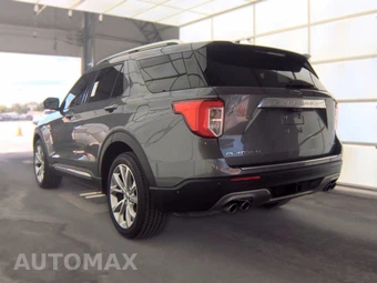 2021 Ford Explorer Platinum - miniatura 6