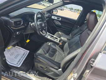 2021 Ford Explorer Platinum - miniatura 7