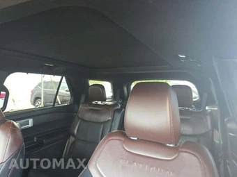 2021 Ford Explorer Platinum – miniatura 11