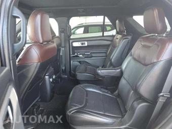 2021 Ford Explorer Platinum – miniatura 13