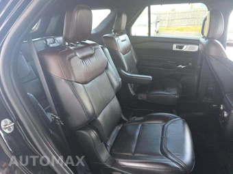 2021 Ford Explorer Platinum – miniatura 17