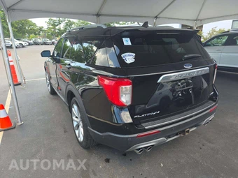 2021 Ford Explorer Platinum – miniatura 2