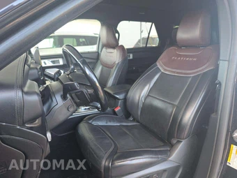 2021 Ford Explorer Platinum – miniatura 6