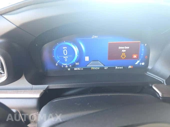 2021 Ford Explorer Platinum – miniatura 9