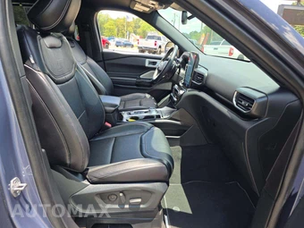 2021 Ford Explorer ST - miniatura 16