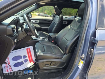 2021 Ford Explorer ST - miniatura 3