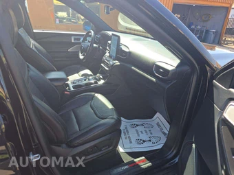 2021 Ford Explorer ST - miniatura 16