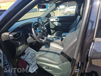 2021 Ford Explorer ST - miniatura 3