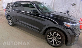 2021 Ford Explorer ST – miniatura 3