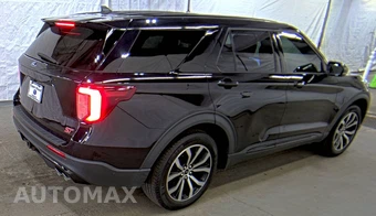 2021 Ford Explorer ST – miniatura 4