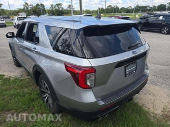 2021 Ford Explorer ST - miniatura 2