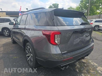 2021 Ford Explorer ST - miniatura 2