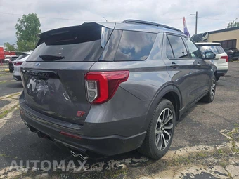 2021 Ford Explorer ST - miniatura 3