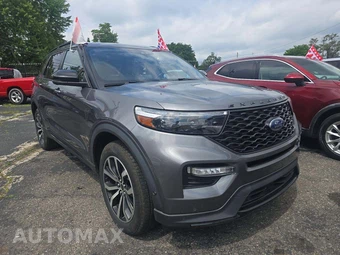 2021 Ford Explorer ST - miniatura 4