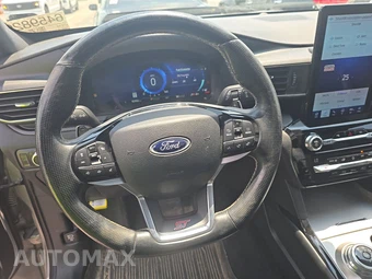 2021 Ford Explorer ST - miniatura 10