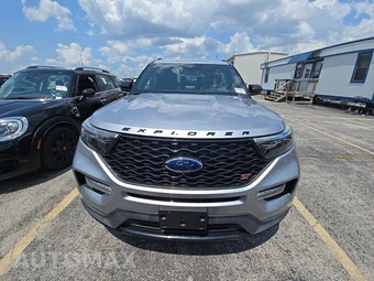 2021 Ford Explorer ST - miniatura 2