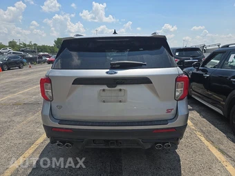 2021 Ford Explorer ST - miniatura 5