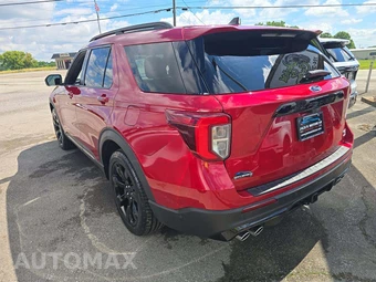 2021 Ford Explorer ST – miniatura 2