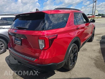 2021 Ford Explorer ST – miniatura 3