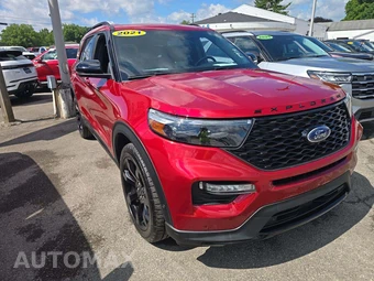 2021 Ford Explorer ST – miniatura 4