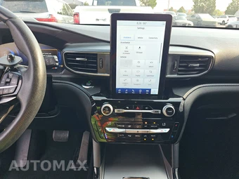 2021 Ford Explorer ST - miniatura 11
