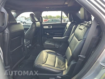 2021 Ford Explorer ST - miniatura 13