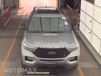 2021 Ford Explorer ST - miniatura 2