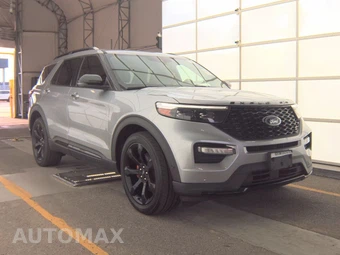 2021 Ford Explorer ST - miniatura 3