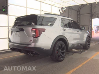 2021 Ford Explorer ST - miniatura 4