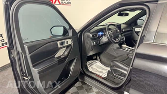 2021 Ford Explorer ST - miniatura 11