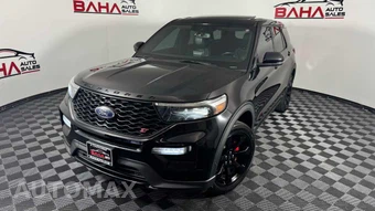 2021 Ford Explorer ST - miniatura 2