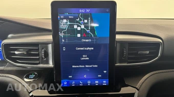 2021 Ford Explorer ST - miniatura 25