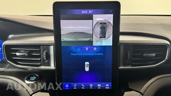 2021 Ford Explorer ST - miniatura 28