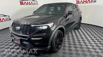2021 Ford Explorer ST - miniatura 3
