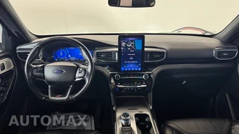 2021 Ford Explorer ST - miniatura 38