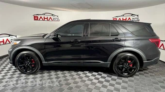 2021 Ford Explorer ST - miniatura 4