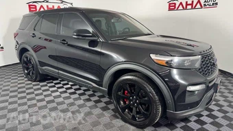 2021 Ford Explorer ST - miniatura 9